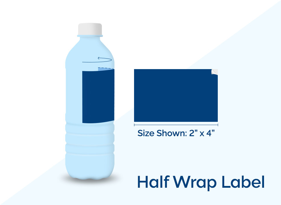 half wrap